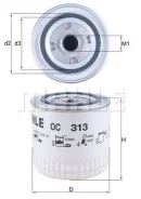 ������ �������� Mahle / Knecht OC313 OC313 ����