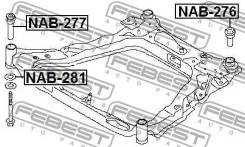 ����������� ���������� | ��� ����/��� | Febest NAB276 NAB276 ����