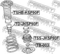 ����� ��������� ������������ | ����� ����/��� | Febest Tssjksp90F TSSJKSP90F ����