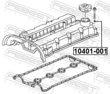 ��������� ��� ���� ��������� ��������� ������ 10401-001 Febest 10401001 10401001 ����