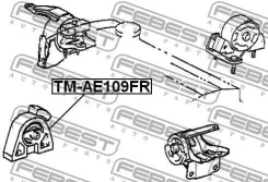������� ��������� �������� Febest TMAE109FR TMAE109FR ����