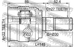 ���� ���������� Hyundai I30 2012-2017 1211-I30ATLH Febest 1211I30ATLH 1211I30ATLH ����
