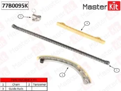 �������� ���� ��� Master Kit 77B0095K 77B0095K ����