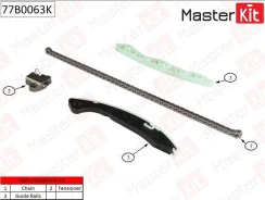 �������� ���� ��� Master Kit 77B0063K 77B0063K ����