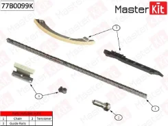 �������� ���� ��� Master Kit 77B0099K 77B0099K ����