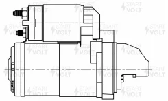 ������� ��� �/� Citroen C4 08-/Peugeot 308 07- 1.4i/1.6i 1,2��� LSt1601 Startvolt LSt1601 LST1601 ����