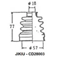 ������� ����� Jikiu CD28003 CD28003 ����