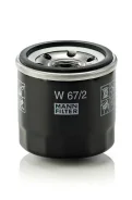 ������ �������� Mann W672 W672 ����
