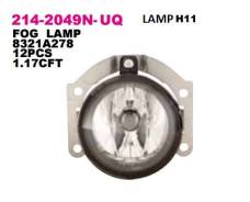 ���� ���������������! Mitsubishi Pajero Sport II 08 Depo 2142049NUQ 2142049NUQ ����