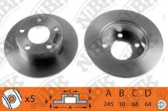 ���� ��������� 1049 RN NiBK RN1049 ����