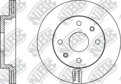 ���� ��������� �������� Toyota Yaris 1.0-1.4 99- D235�� RN1127 RN1127 ����