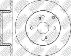 ���� ��������� ������ Toyota Corolla (E12) 1.4-1.8 02- RN1190 NIBK RN1190 RN1190 ����