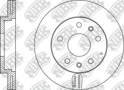 ���� ��������� ����� ����/��� Mazda 6 Hatchback GG, 6 Station Wagon GY, 6 ����� GG NIBK RN1195 RN1195 ����