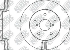 ���� ��������� 1351RN NiBK RN1351 ����