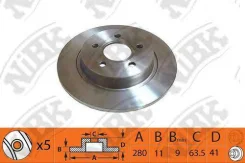 ���� ��������� | ��� ����/��� | NIBK RN1368 RN1368 ����