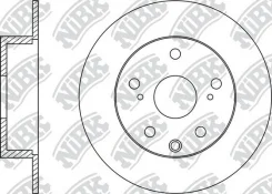 ���� ��������� (2��/����. ) NIBK RN1433 RN1433 ����