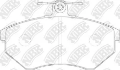 ������� �������� �. Audi 80 1.6/1.9TD 91-94, VW Golf/Passat 88-97 PN0018-NIBK NIBK PN0018 PN0018 ����