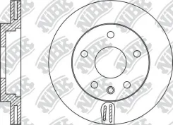 ���� ��������� �������� Duster 12 NIBK RN43008 RN43008 ����