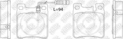 ������� ��������� �������� 0030PNW NiBK PN0030W ����