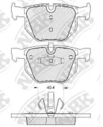 ������� ��������� �������� 0092PN NiBK PN0092 ����