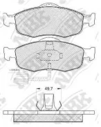 ������� ��������� �������� 0277PN NiBK PN0277 ����