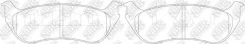 ������� ��������� �������� 0379PN NiBK PN0379 ����