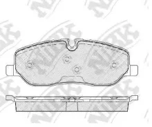 ������� �������� (LR Discovery III 04/Range Rover 02) PN0484 NIBK PN0484 PN0484 ����