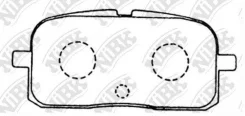 ������� ��������� �������� 1178PN NiBK PN1178 ����