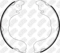 ������� ��������� ���������� Dodge Caliber/JEEP Compas/Patriot FN1264 NIBK FN1264 FN1264 ����