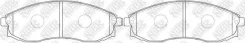 ������� ��������� �������� 2824PN NiBK PN2824 ����