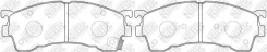 ������� ��������� �������� Mazda Capella 1998-2002 PN5239 NIBK PN5239 PN5239 ����