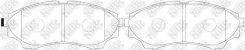 ������� ��������� �������� NIBK PN5800 PN5800 ����