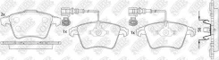 ������� �������� (VW Touareg R16 03) (� ��������) PN0353W NIBK PN0353W PN0353W ����