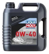 Liqui Moly Snowmobil