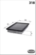 ������ ��������� Mecafilter ELP9400 ELP9400 ����