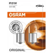 ����, ������ 5007-2BL �������� ���� R5W 12V 5W BA15s Original LINE �������� ������������ �/� (���) 2��. (1�-�) 500702B Osram 500702B 500702B ����