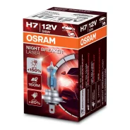 ����� ���������� Night Braker Laser H7 12V 55W PX26d 3800K 64210NL Osram 64210NL 64210NL ����