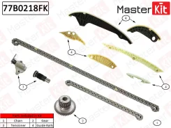 �������� ���� ��� Audi A5. A6. Q5 2.0 TFSI 08- 77B0218FK 77B0218FK ����