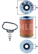 ������ �������� (��������) Mahle / Knecht OX151D OX151D ����