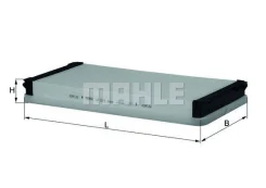 ������ ������ Mahle / Knecht LA323 LA323 ����