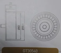 ����� ��� GT30540 ����