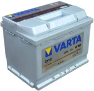 Varta Silver Dynamic