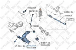 ����� �����! VW Polo 09 Stellox 5700208SX 5700208SX ����