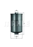������ ��������� Mahle / Knecht KL28 KL28 ����