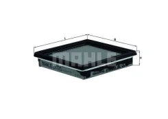 ������ ��������� Mahle / Knecht LX725 LX725 ����