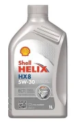 Shell Helix HX8 ECT