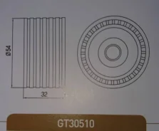 ����� ��� GT30510 ����