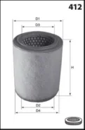������ ��������� Mecafilter EL9405 EL9405 ����