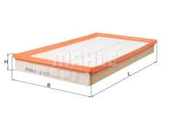 ������ ��������� Mahle / Knecht LX1573 LX1573 ����