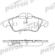 ������� ��������� �������� ������ Mercedes-BENZ Sprinter 2-t c �������� ���������� 95-06, Sprinter Patron PBP1038 PBP1038 ����